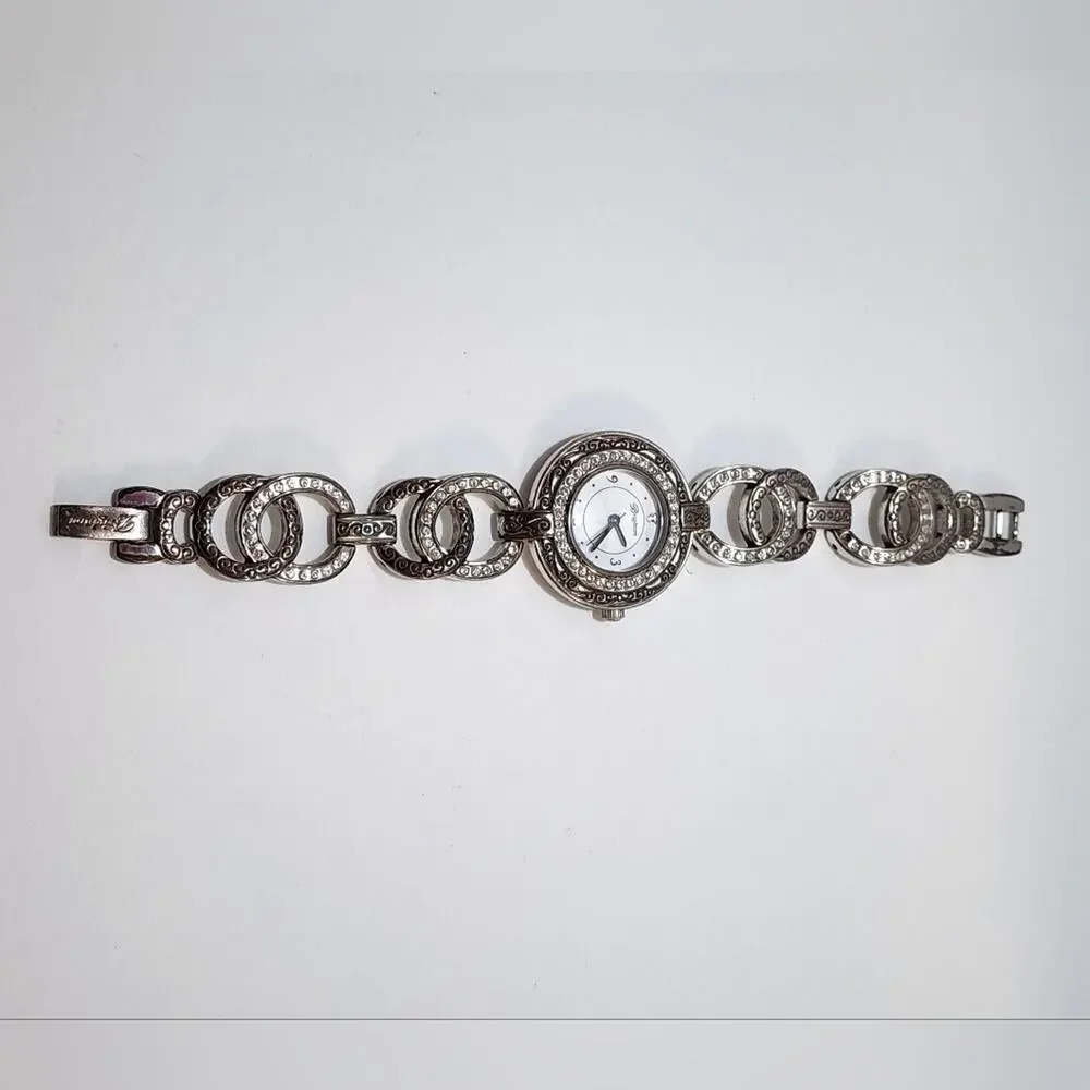 Brighton Vintage Stardust‎ Crystal Watch